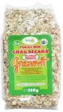 Fulgi bio de grau si secara - Fulgi