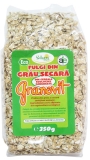 Fulgi bio de grau si secara - Fulgi