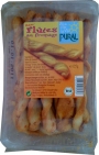 Saratele bio cu branza - Crackers