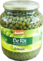 Mazare fina bio - Legume conservate