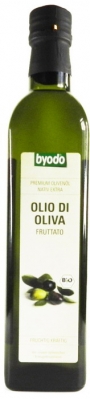 Ulei bio premium de masline extra virgin fructat - Ulei de masline