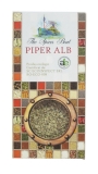Condiment bio - piper alb macinat - Condimente