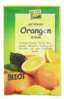Condiment bio - coaja de portocala rasa - Condimente