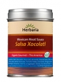 Condiment bio "Salsa Xecolatl" - bucataria americana - Condimente rafinate