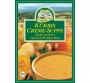 Supa crema bio de dovleac, plic (2 portii) - Supe instant