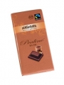 Ciocolata bio Praline cu umplutura, aroma rom - Ciocolata