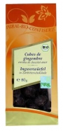 Ghimbir bio in ciocolata amaruie - Bomboane