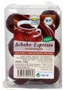 Bomboane bio cu ciocolata espresso - Bomboane