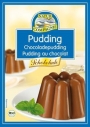 Praf pudding bio cu ciocolata  - Creme instant