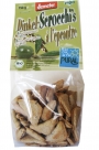 Scrocchi bio din spelt cu ulei masline - Chipsuri si snacks-uri