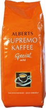 Cafea  macinata Supremo - Cafea