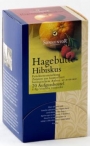 Ceai bio fructe macese si hibiscus - Ceai