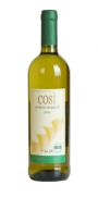 Vin bio alb Cosi bianco Veneto - Vin alb