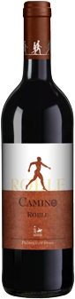 Vin bio rosu Camino Robble  - Vin rosu