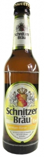 Bere bio de mei, aroma lamaie - Bere
