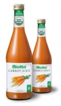 Suc bio de morcovi - Sucuri