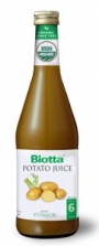 Suc bio de cartofi - Sucuri