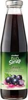 Sirop bio de coacaze - Siropuri