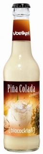 Cocktail bio Pina Colada  - Cocktail-uri fara alcool