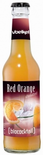 Cocktail bio de portocale rosii - Cocktail-uri fara alcool