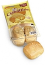 Painici fara gluten precoapte "Ciabattina" - Produse de panificatie