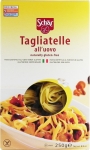 Paste fainoase fara gluten tip tagliatelle cu ou - Paste