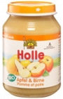 Piure bio mere - pere - Piureuri de legume sau fructe