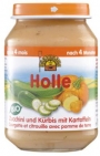 Meniu piure bio dovleac, zucchini, cartofi - Piureuri de legume sau fructe
