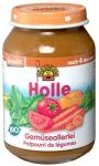Meniu piure bio amestec legume - Piureuri de legume sau fructe