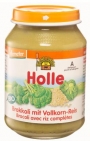 Meniu piure bio broccoli - orez - Piureuri de legume sau fructe