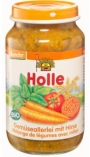 Meniu piure bio amestec legume - mei - Piureuri de legume sau fructe
