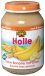 Piure bio banana - gris - Piureuri de legume sau fructe
