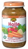 Meniu piure bio amestec legume - orez (risotto) - Piureuri de legume sau fructe