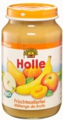 Piure bio amestec fructe - Piureuri de legume sau fructe