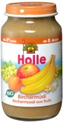 Piure bio musli cu amestec de fructe - Piureuri de legume sau fructe