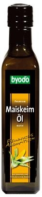 Ulei premium bio de porumb, natural - Ulei premium