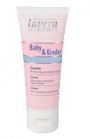 Crema bio cu migdale si jojoba Baby+Kinder - Cosmetice