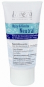 Crema bio pentru fata Baby Neutral - Cosmetice