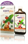 Elixir bio Kidfit plus cu rodie - Imunostimulatoare si suplimente nutritive