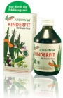 Elixir bio Kinderfit cu miere - Imunostimulatoare si suplimente nutritive