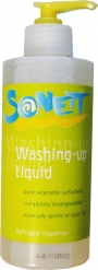 Detergent lichid bio pentru vase - Curatenie