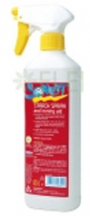 Solutie bio apret - calcat rufe - Curatenie
