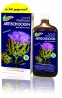 Elixir bio Wellness cu anghinare - Siropuri
