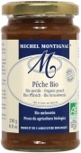 Gem bio de piersici Michel Montignac - Fructe conservate