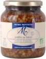 Linte bio in suc propriu Michel Montignac - Legume conservate