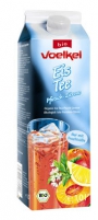 Ice tea bio piersici si lamaie - Sucuri