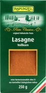 Paste fainoase bio lasagna , integrale - Paste