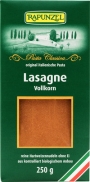 Paste fainoase bio lasagna , integrale - Paste