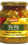 Amestec bio mexican - Legume conservate