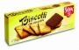 Biscuiti fara gluten cu ciocolata - Biscuiti